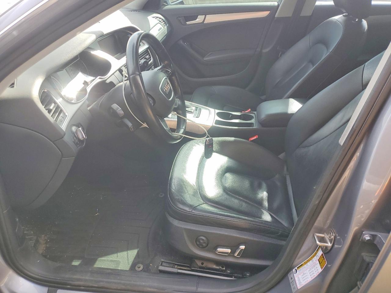 2015 AUDI A4