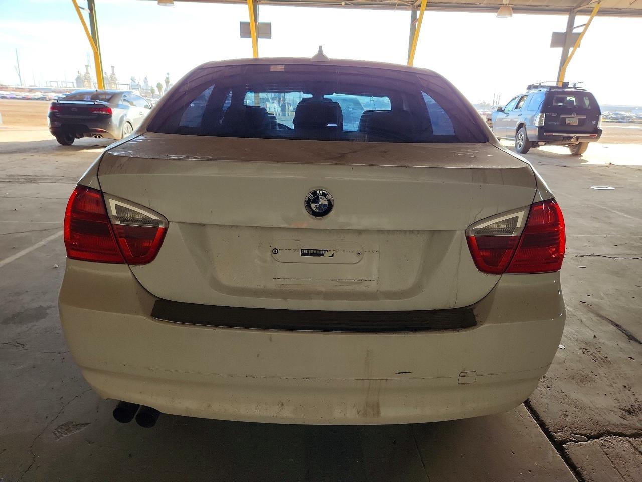 2007 BMW 3 SERIES