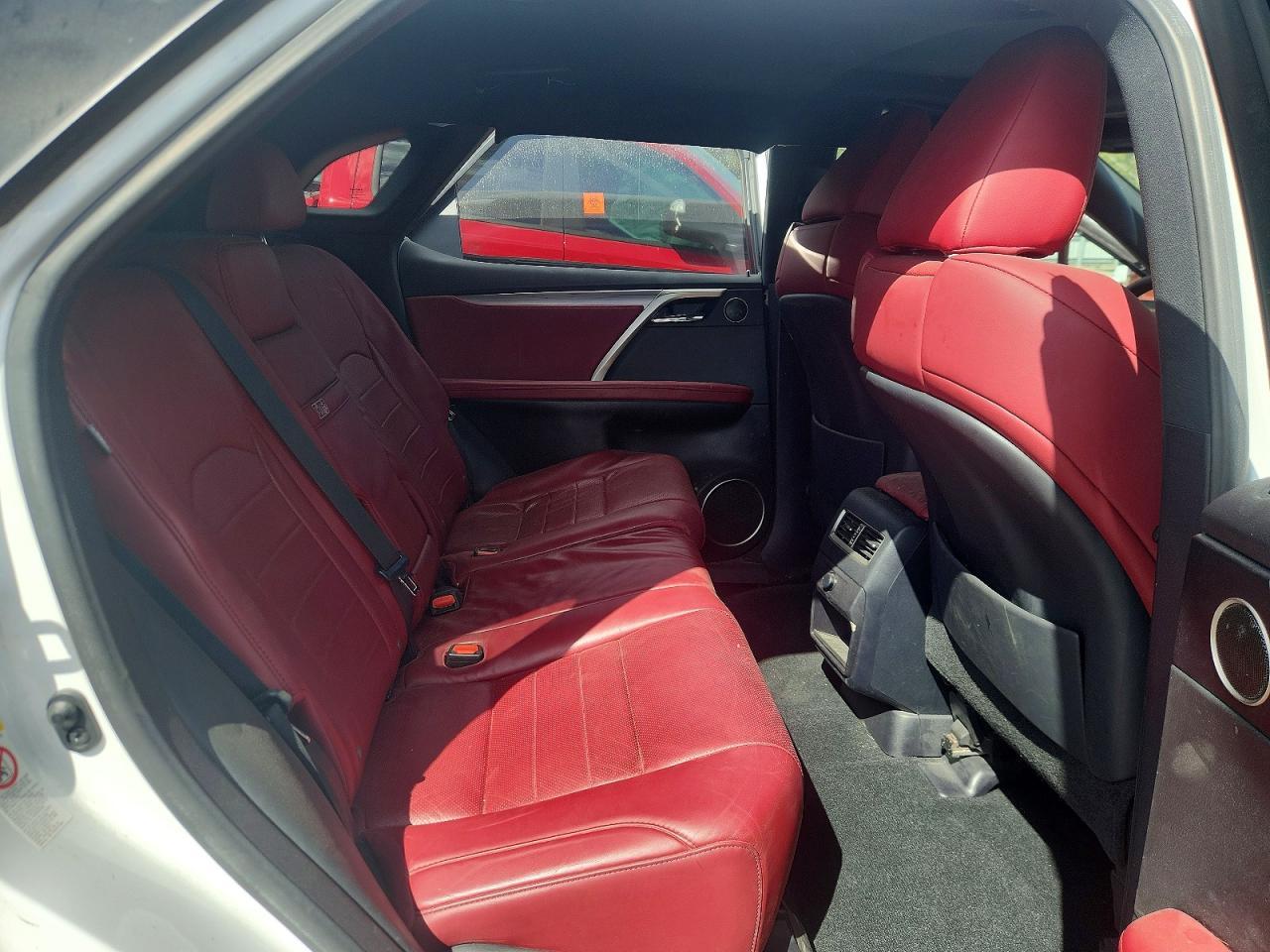 2017 LEXUS RX 350