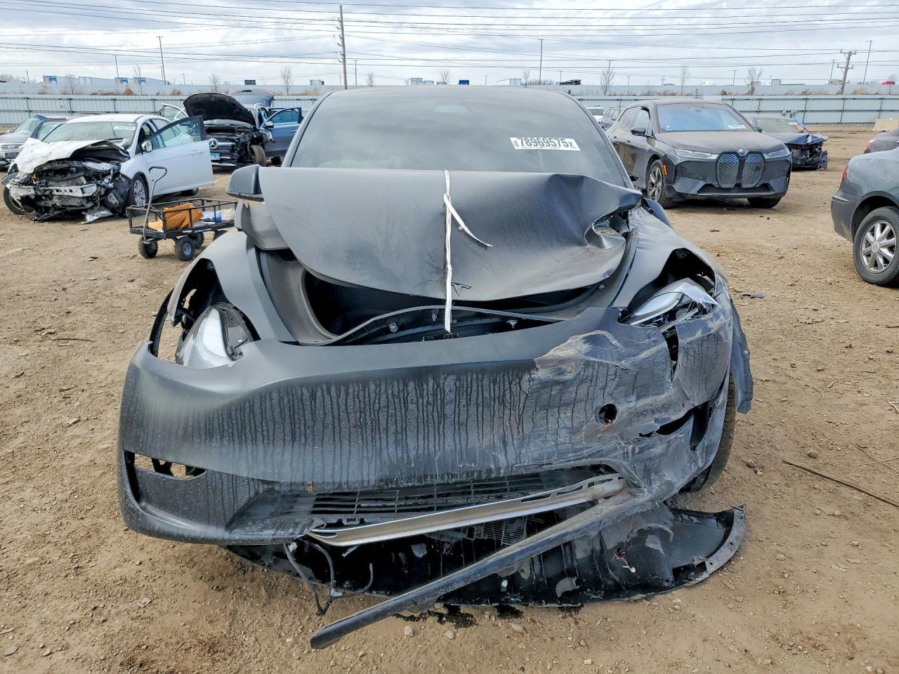 2023 TESLA MODEL Y
