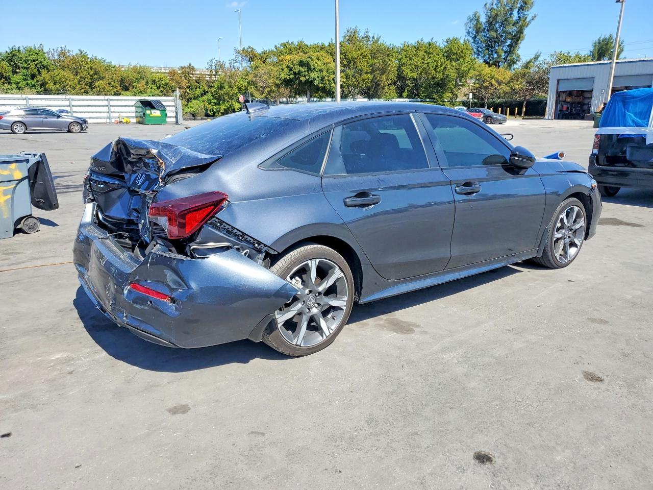2025 HONDA CIVIC