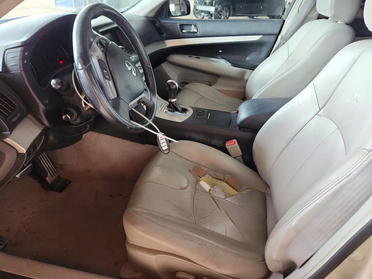2007 INFINITI G35