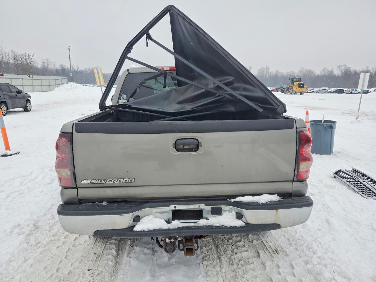 2007 CHEVROLET Silverado