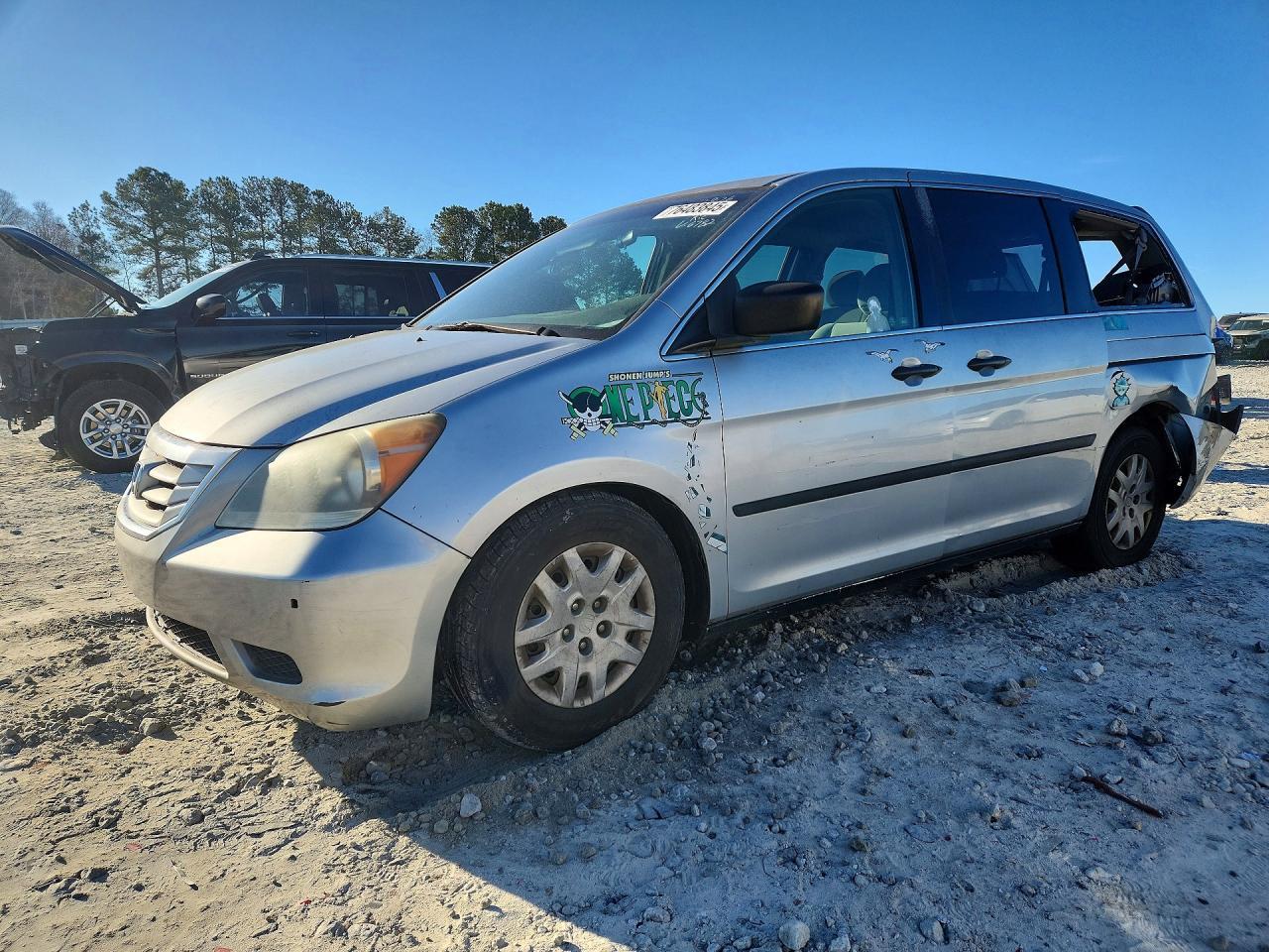 2010 HONDA ODYSSEY