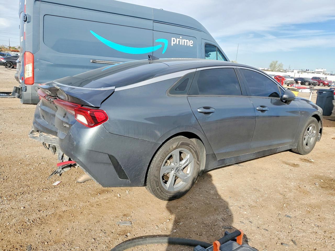2021 KIA K5