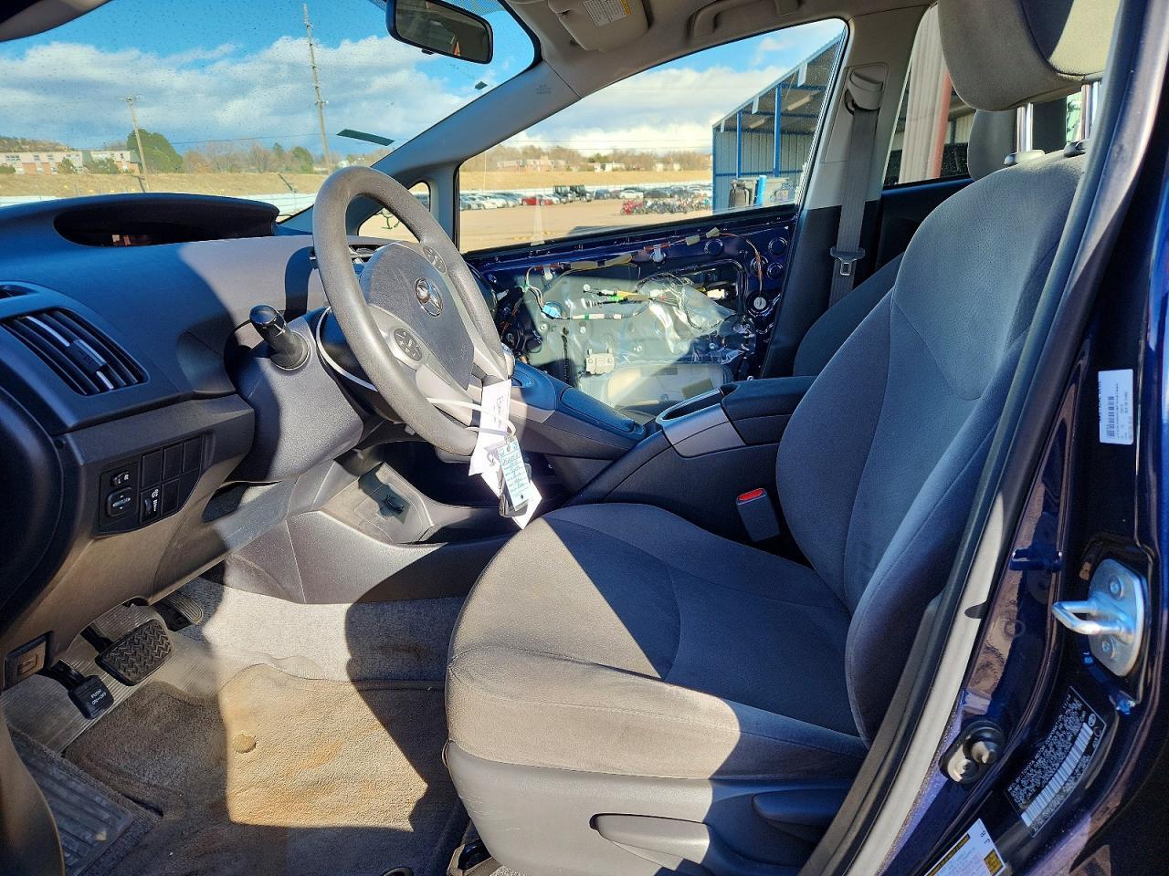 2015 TOYOTA PRIUS