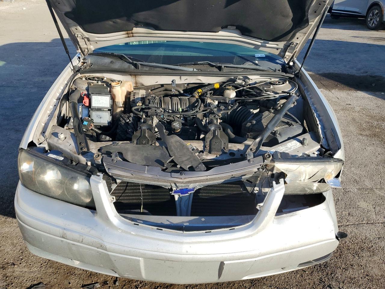 2004 CHEVROLET IMPALA
