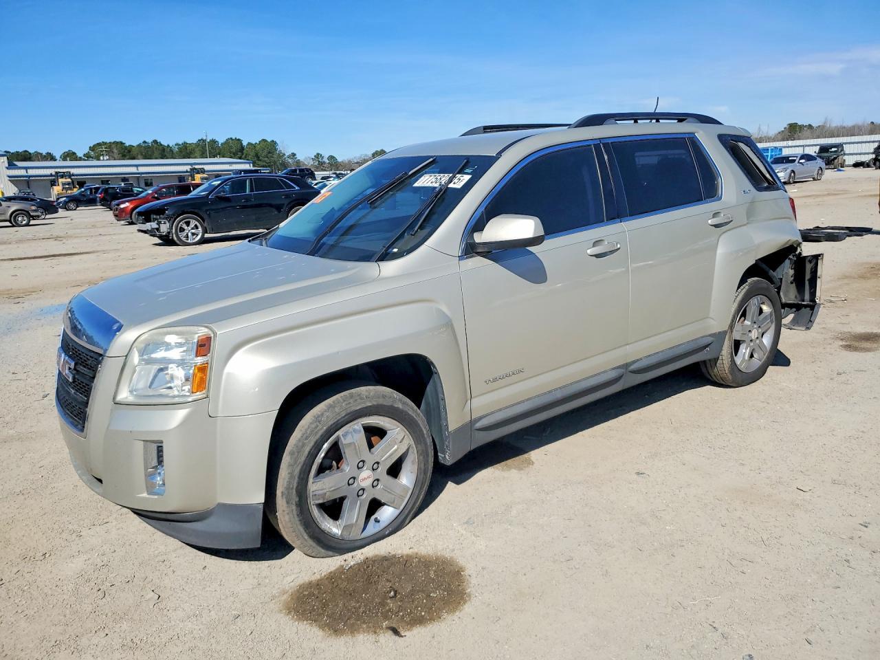 2013 GMC Terrain