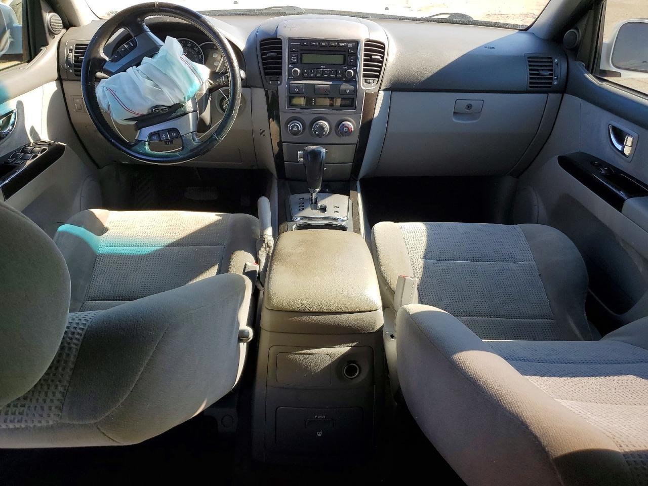 2008 KIA SORENTO