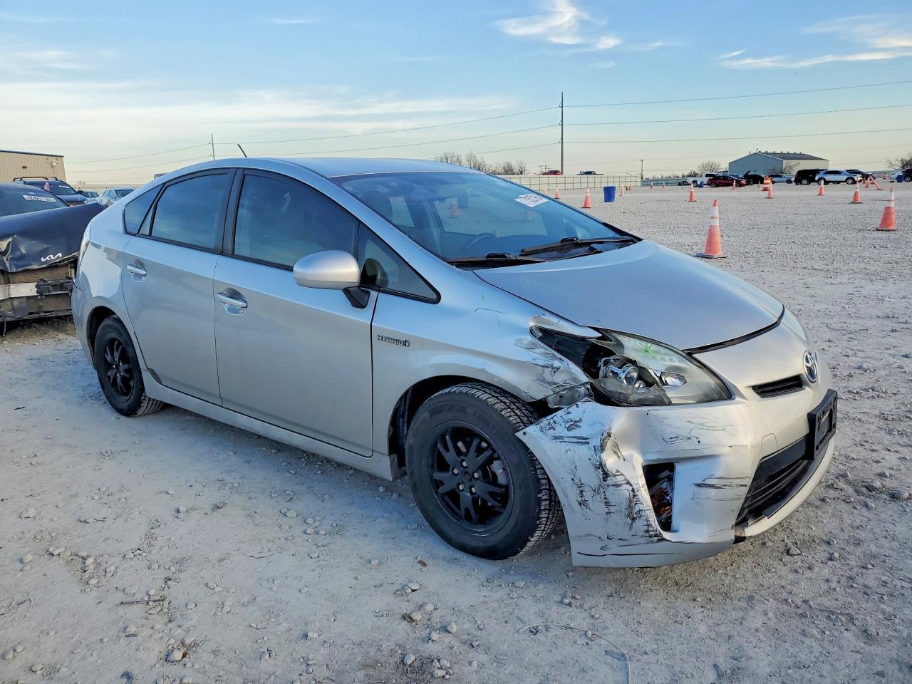 2012 TOYOTA PRIUS