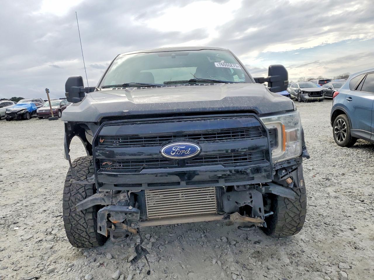 2019 FORD F-150