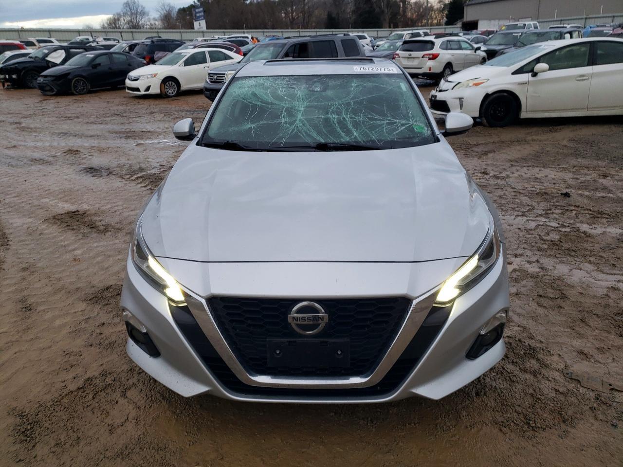 2022 NISSAN ALTIMA