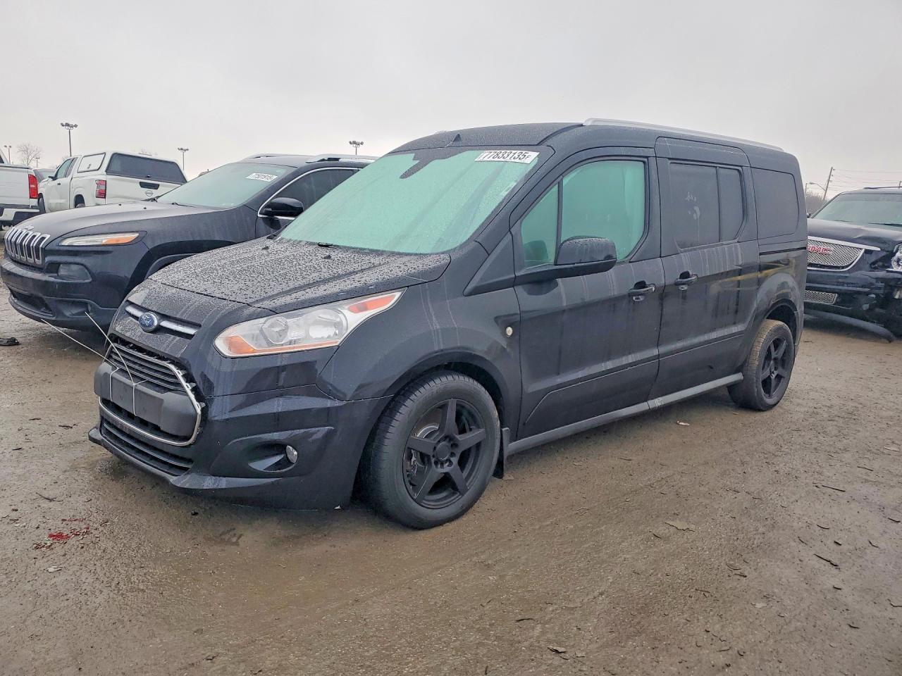2017 FORD TRANSIT CONNECT