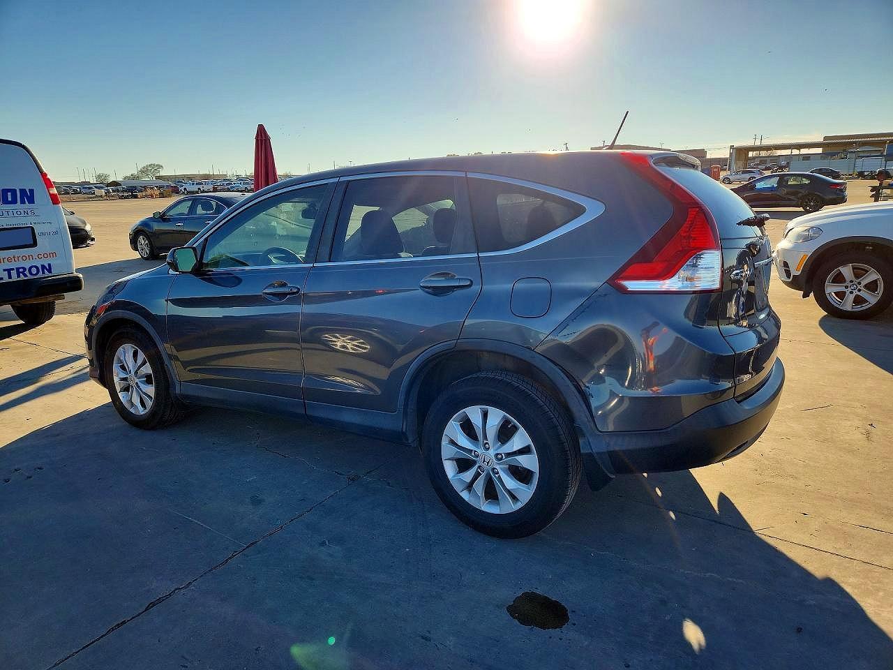 2013 HONDA CR-V