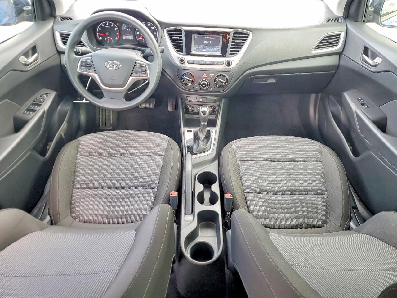 2021 HYUNDAI ACCENT