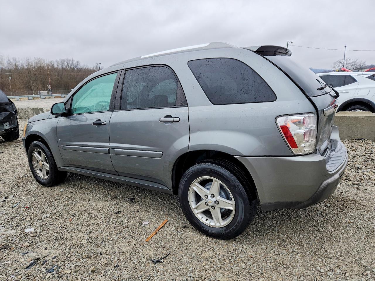 2006 CHEVROLET EQUINOX