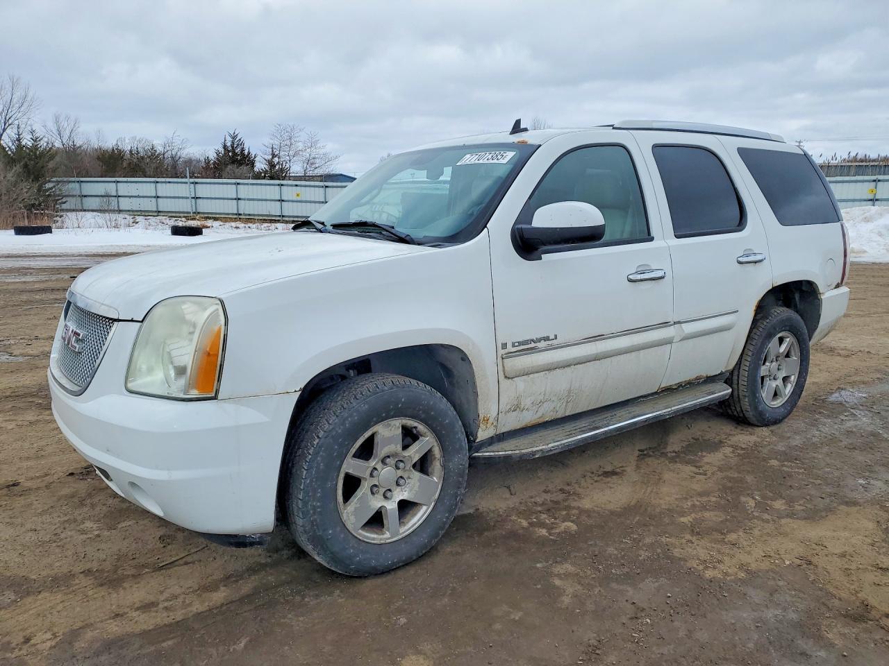 2007 GMC Yukon
