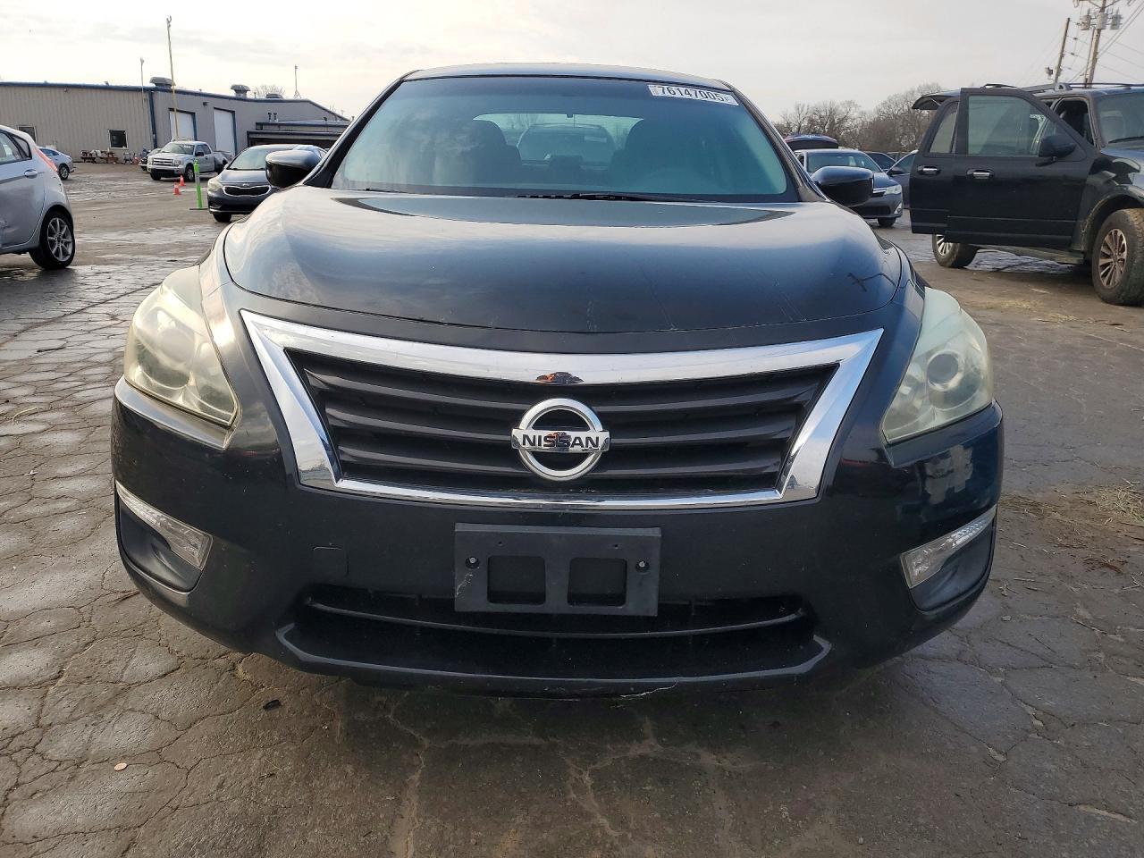 2014 NISSAN ALTIMA