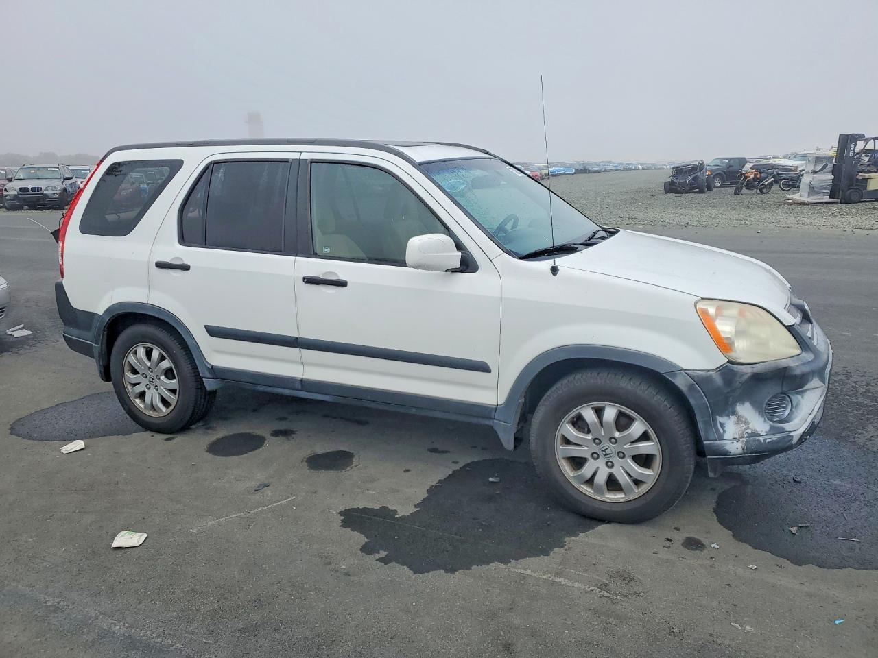 2006 HONDA CR-V