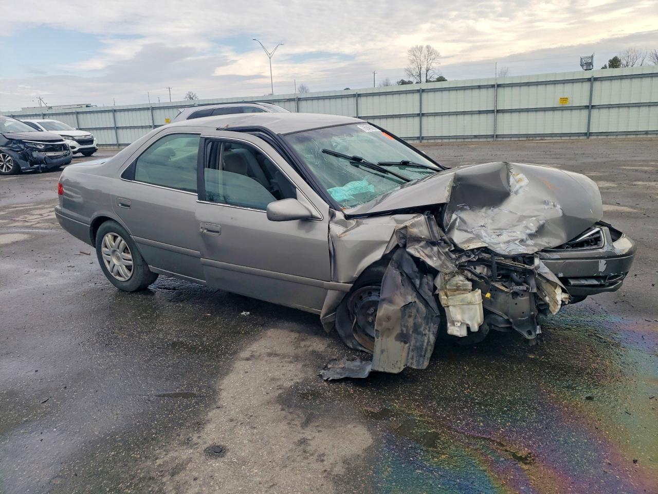 2000 TOYOTA CAMRY