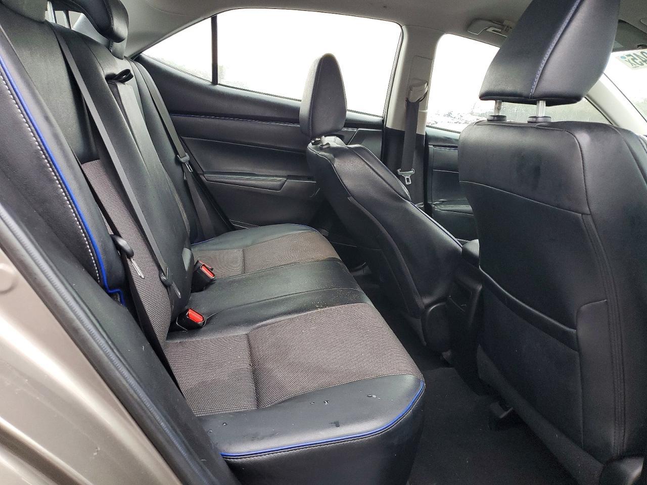 2019 TOYOTA COROLLA