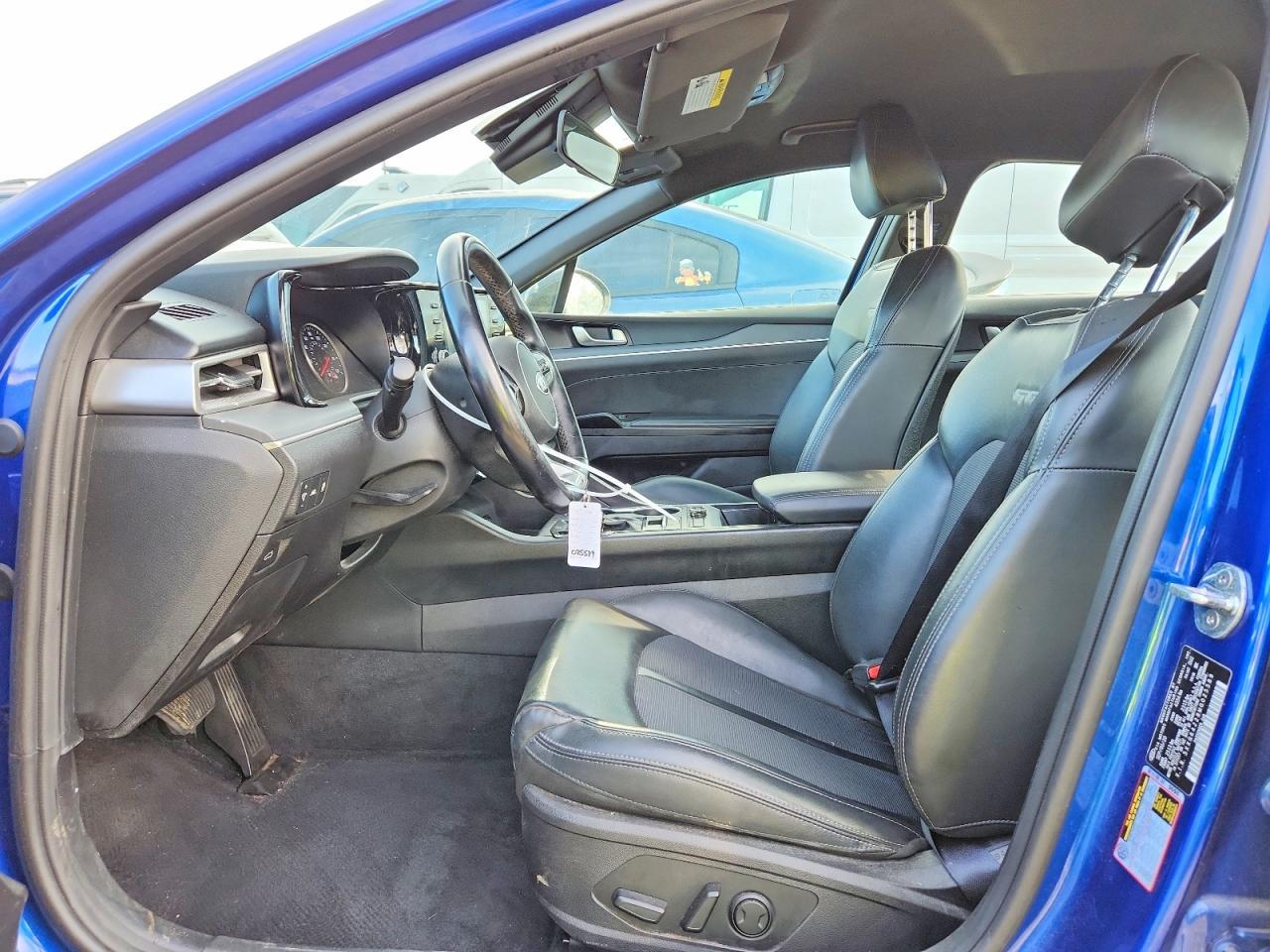 2021 KIA K5