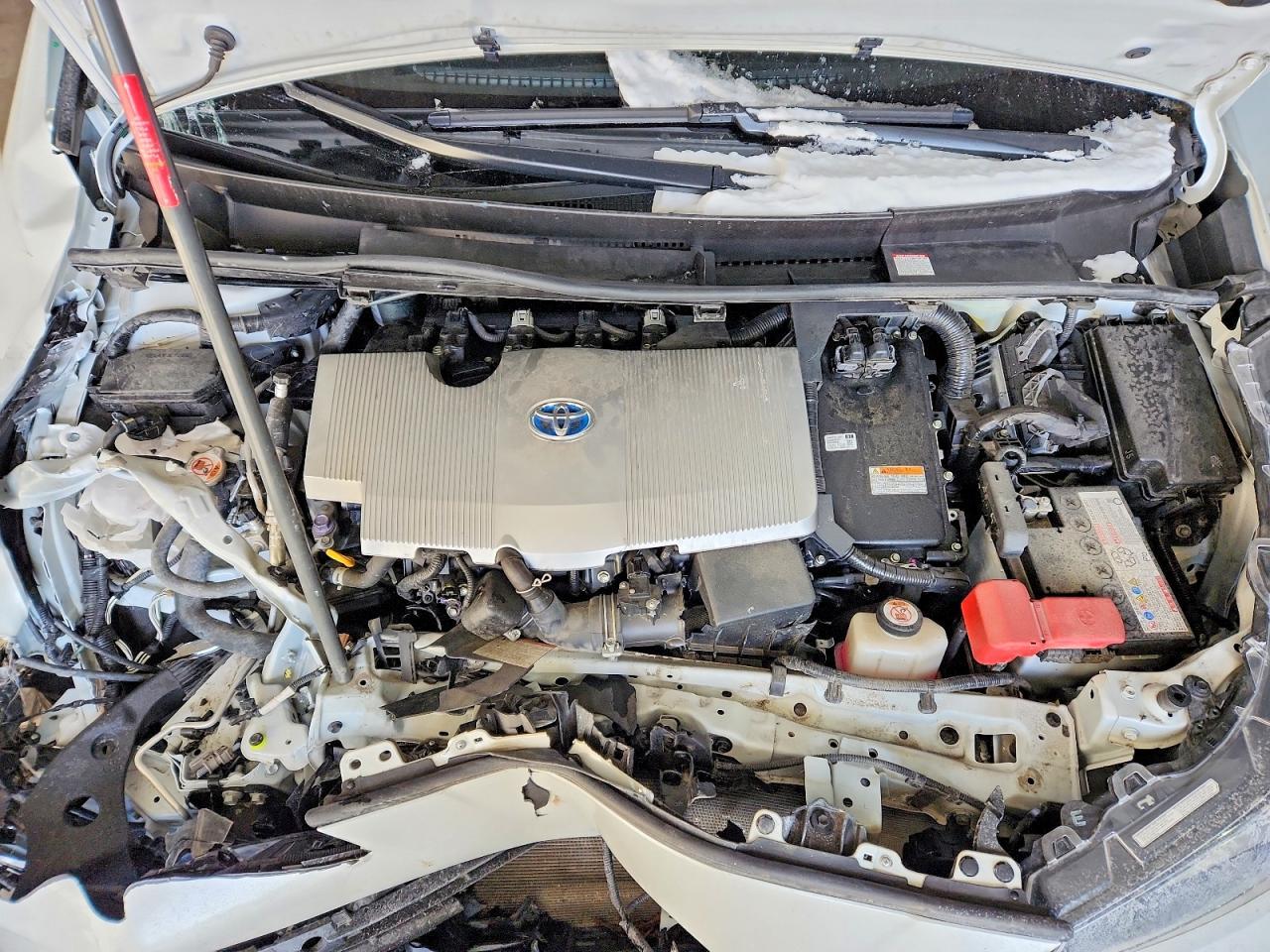 2021 TOYOTA PRIUS