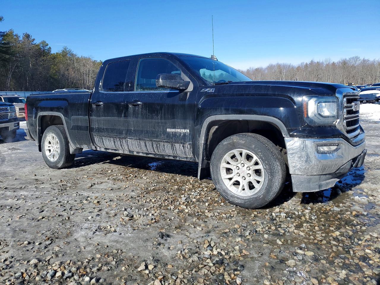 2018 GMC Sierra