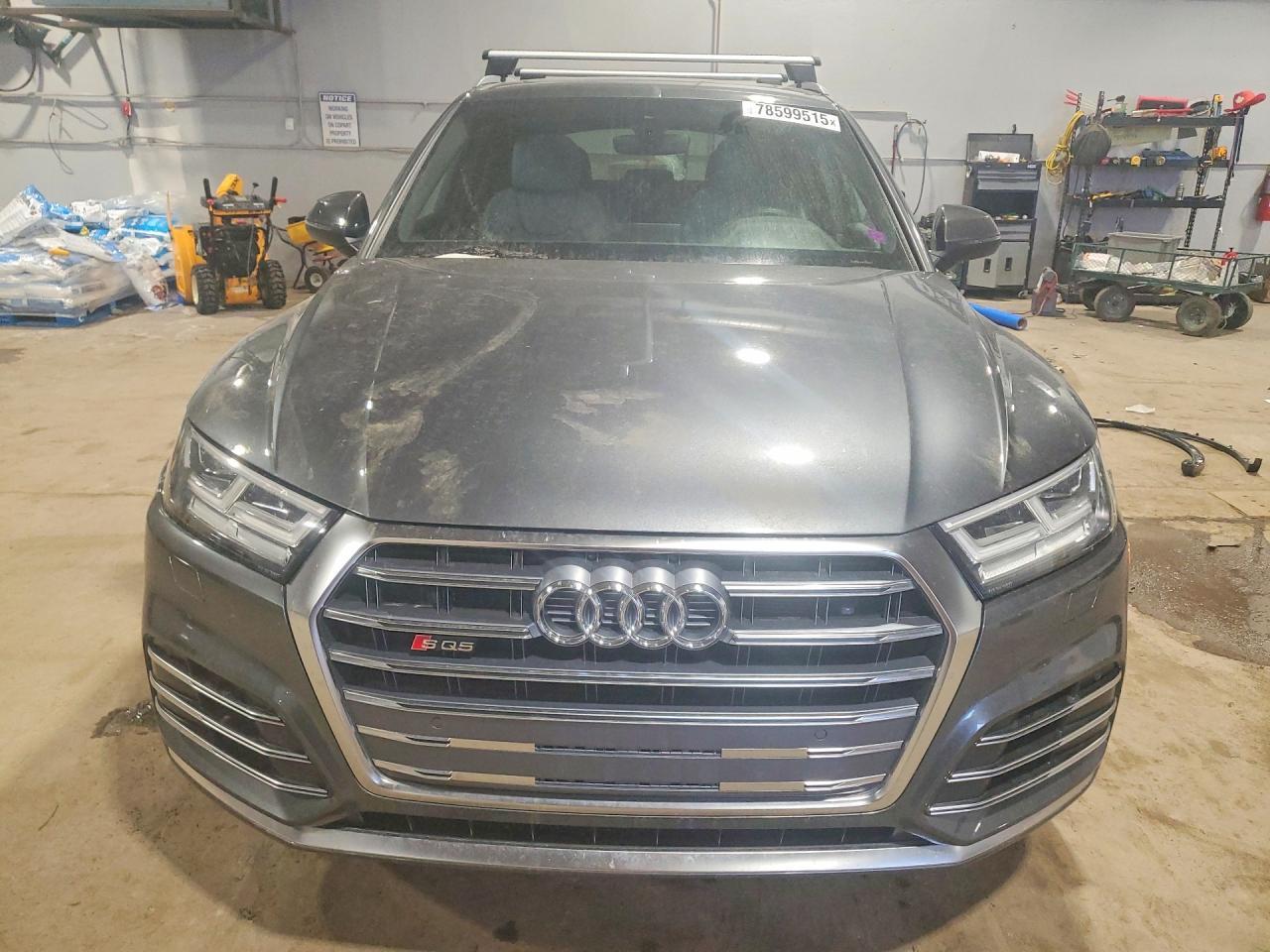2020 AUDI SQ5