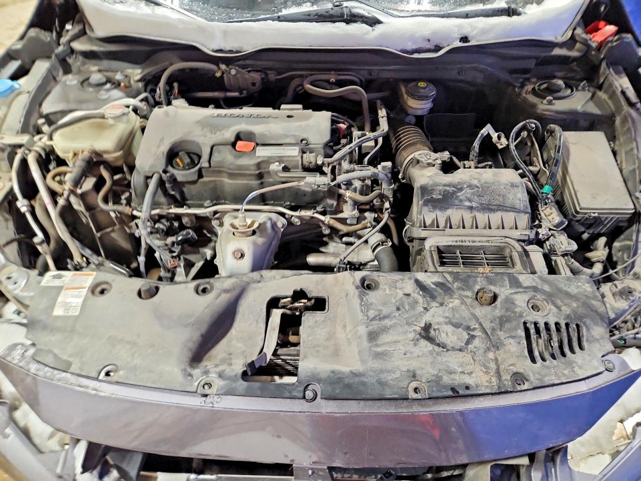 2019 HONDA CIVIC