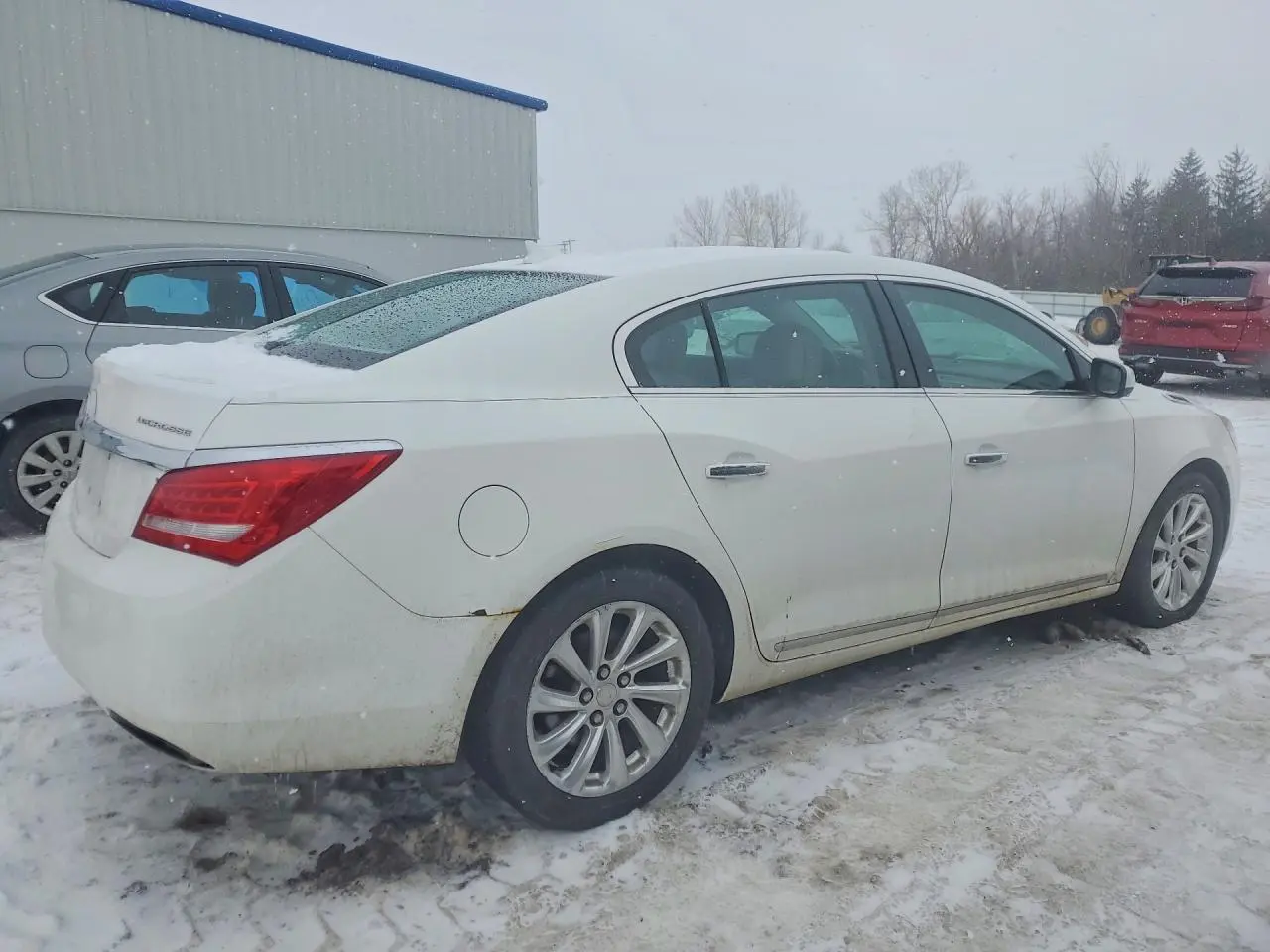 2014 BUICK LACROSSE