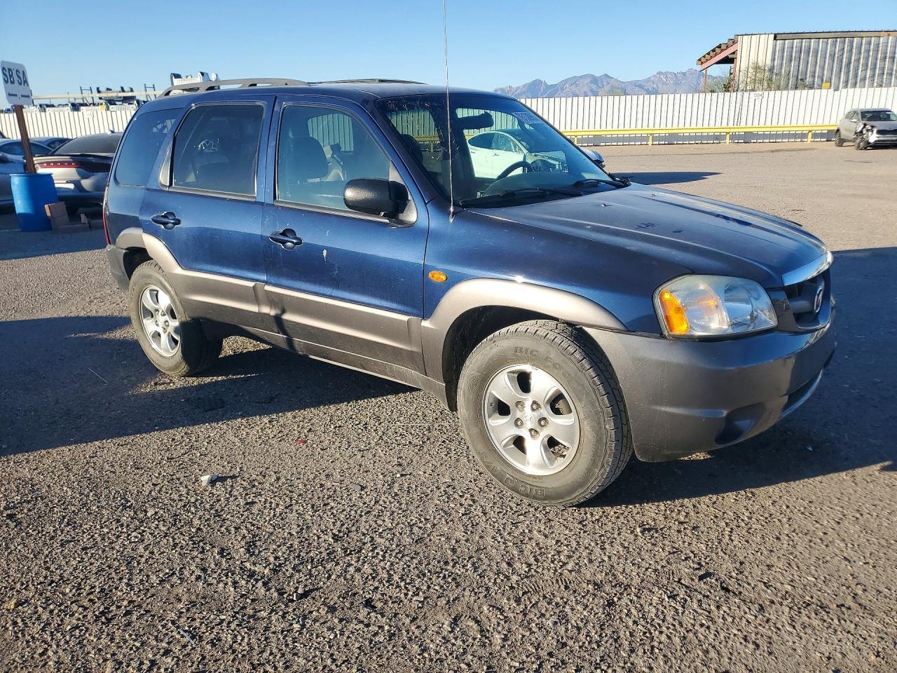 2003 MAZDA Tribute