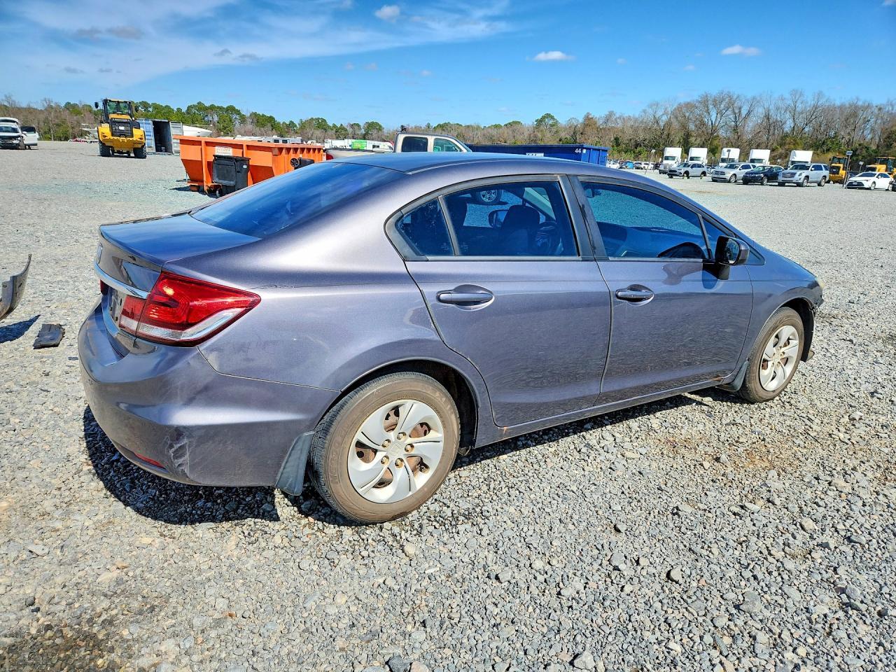 2015 HONDA CIVIC