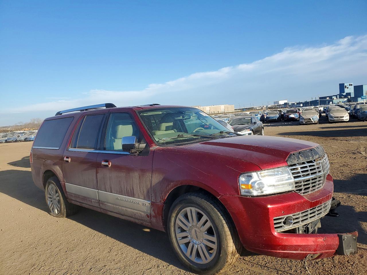 2013 LINCOLN Navigator
