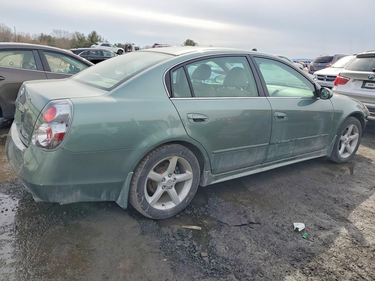 2006 NISSAN