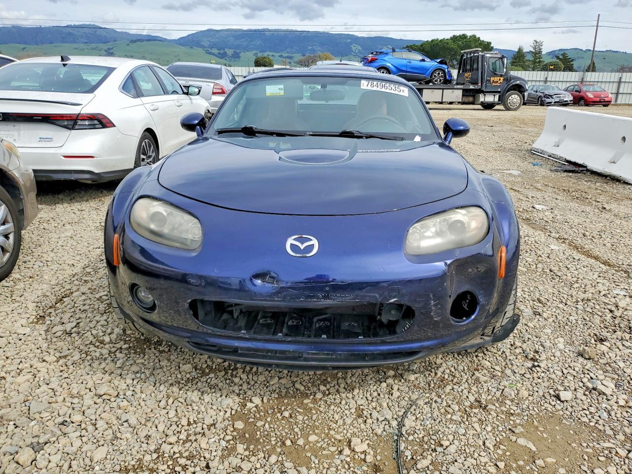 2007 MAZDA MX-5 Miata