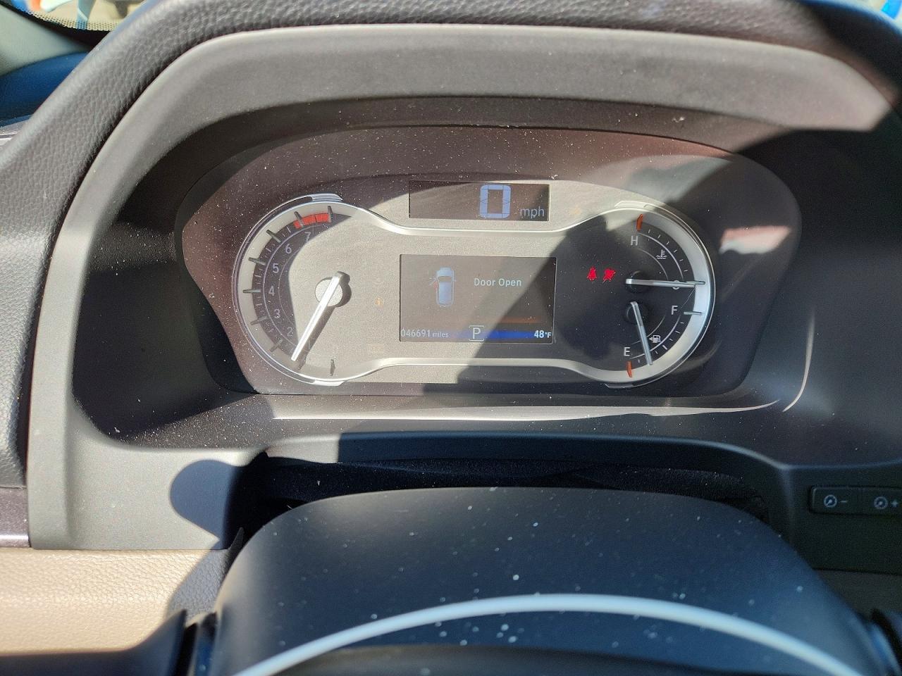 2018 HONDA PILOT