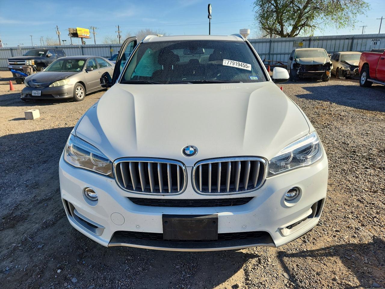 2018 BMW X5