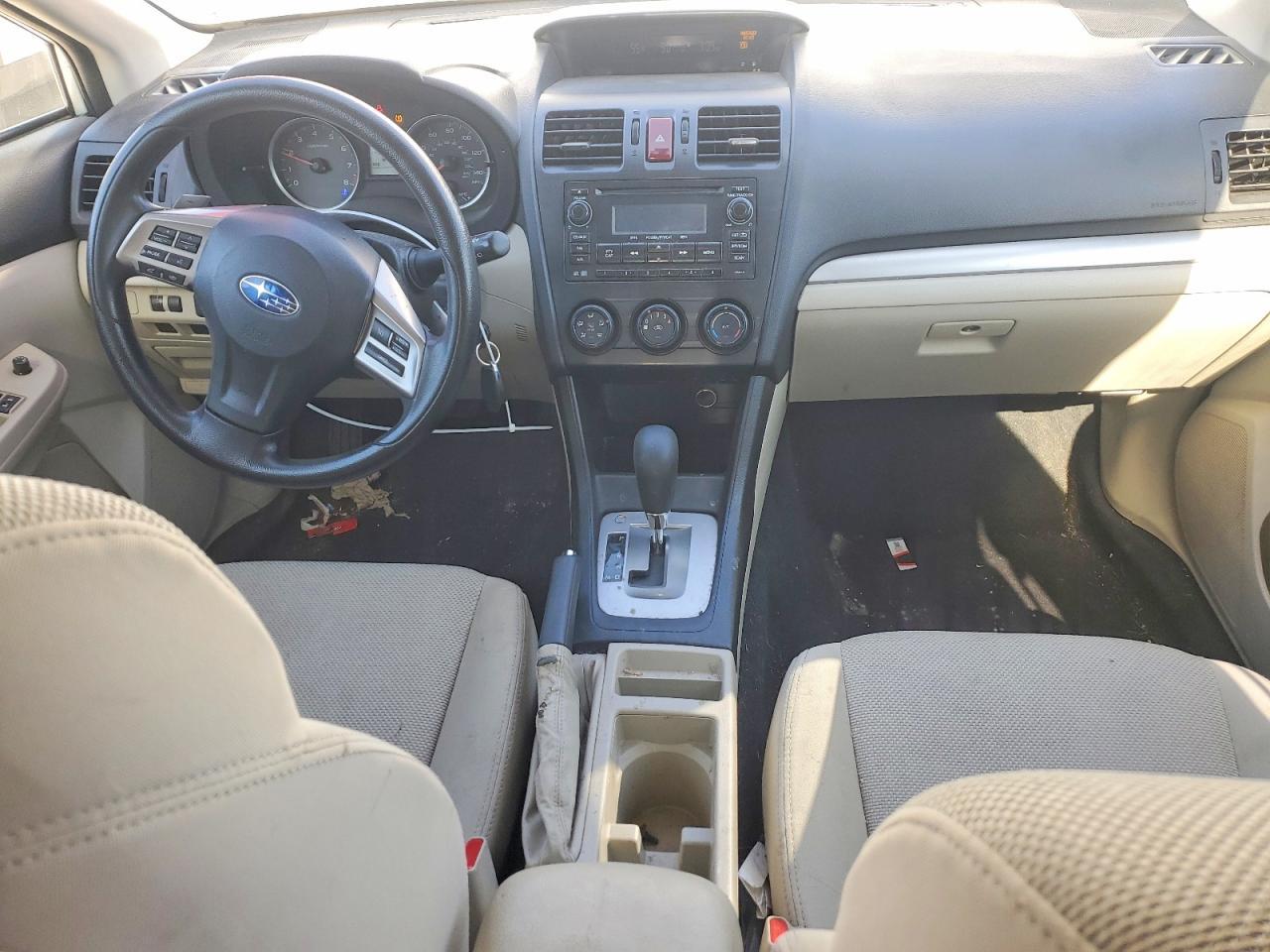 2014 SUBARU XV Crosstrek