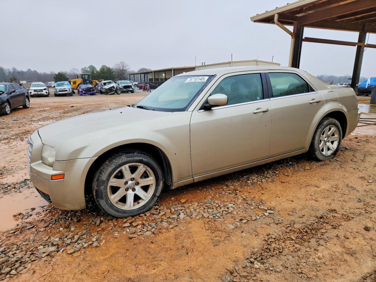 2006 CHRYSLER 300