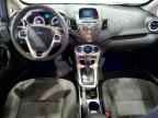 2017 FORD Fiesta