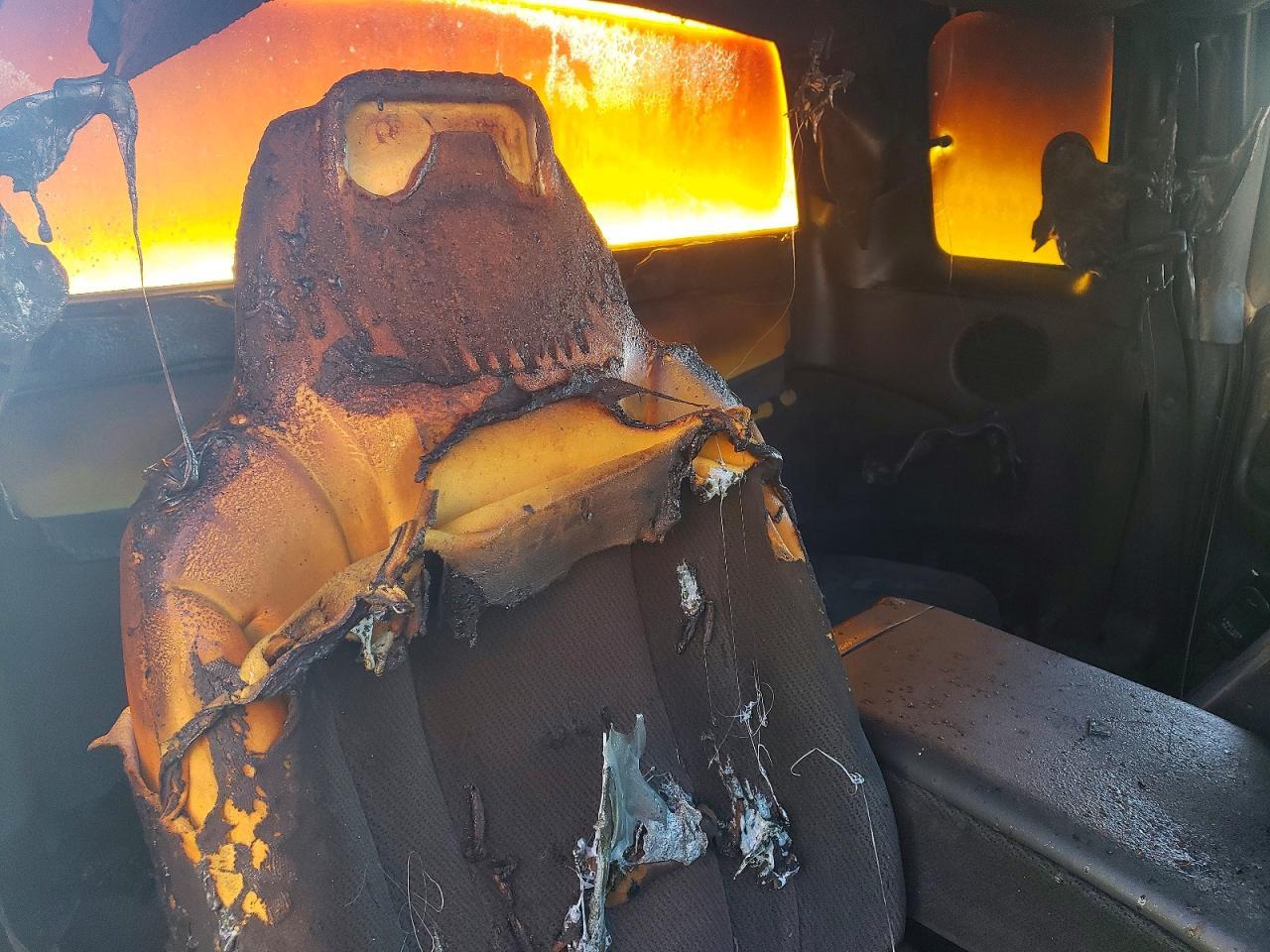 2000 DODGE Dakota