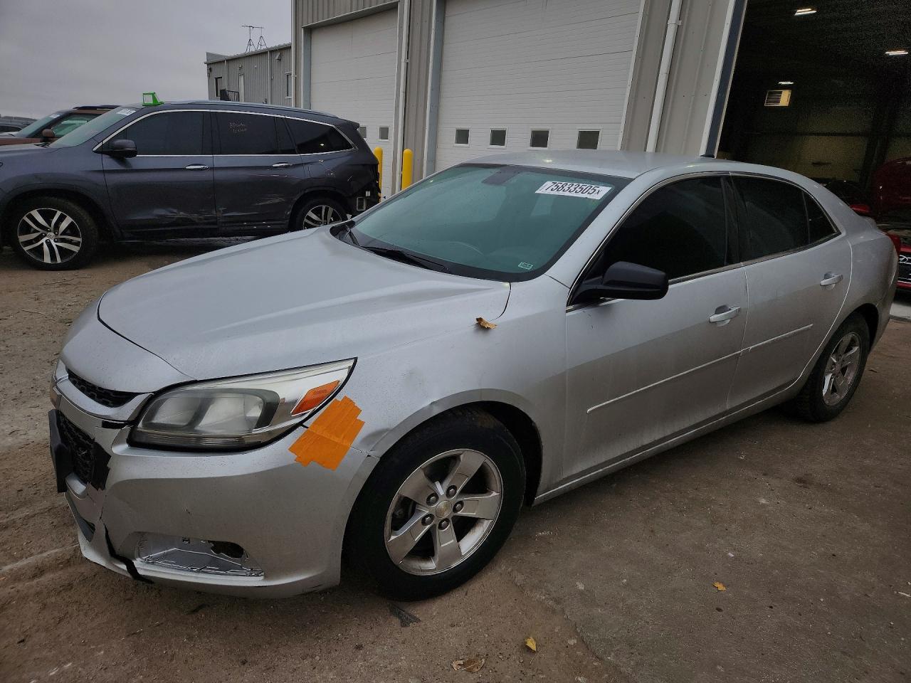 2015 CHEVROLET MALIBU