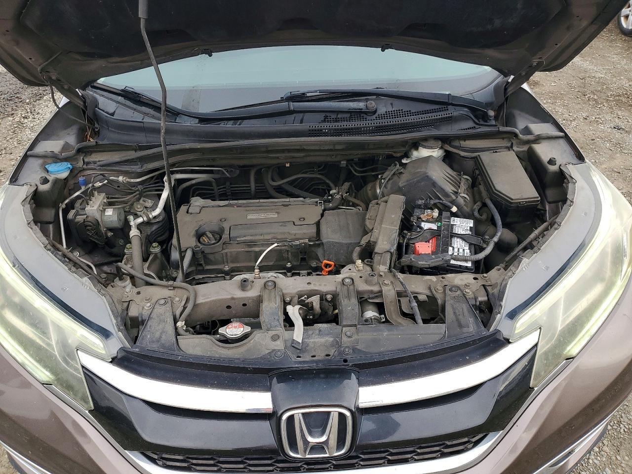 2016 HONDA CR-V