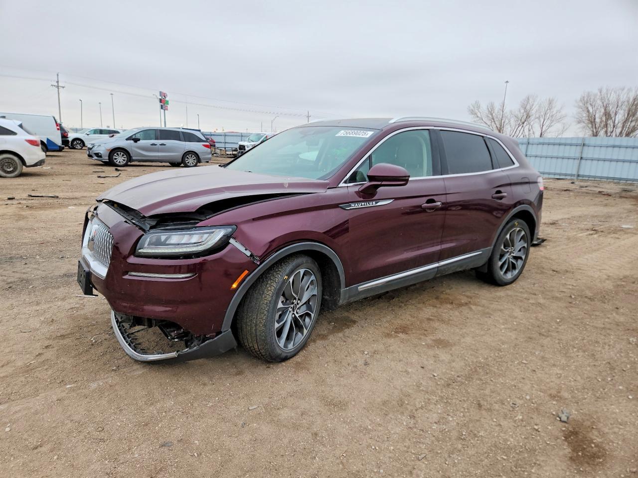 2022 LINCOLN Nautilus