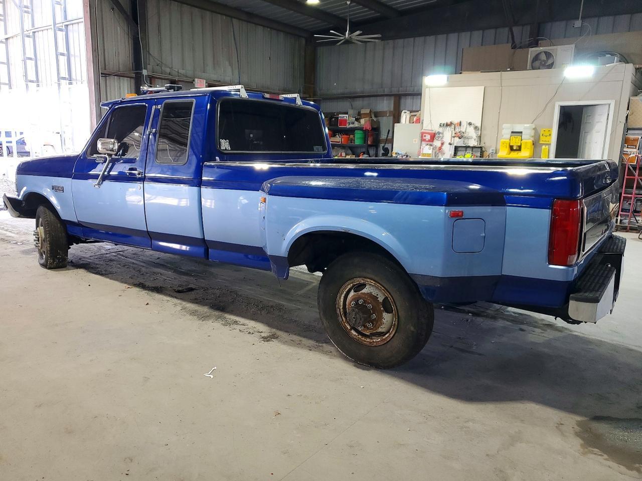 1996 FORD F-350