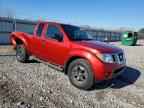 2014 NISSAN Frontier