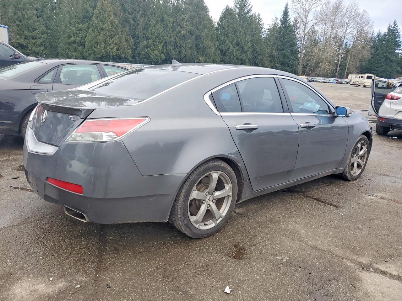 2010 ACURA TL