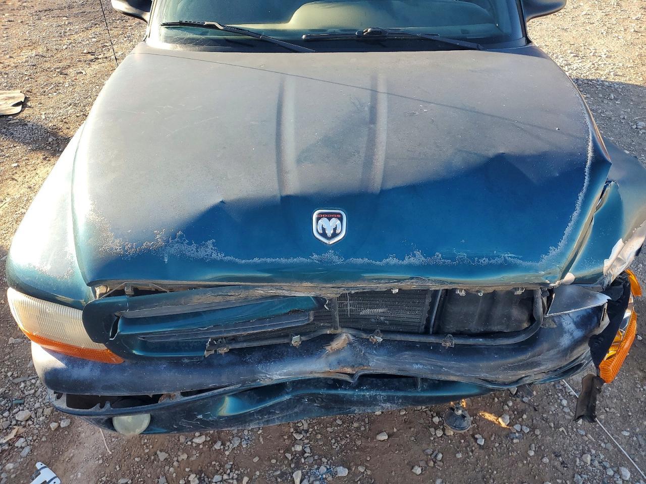 1998 DODGE Dakota