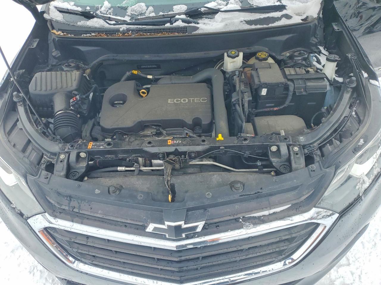 2019 CHEVROLET EQUINOX